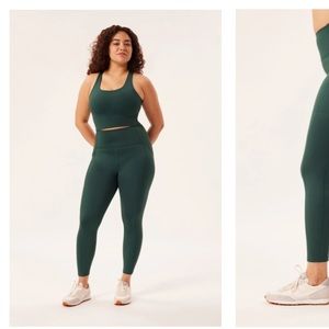 Girlfriend collective compressive pocket legging